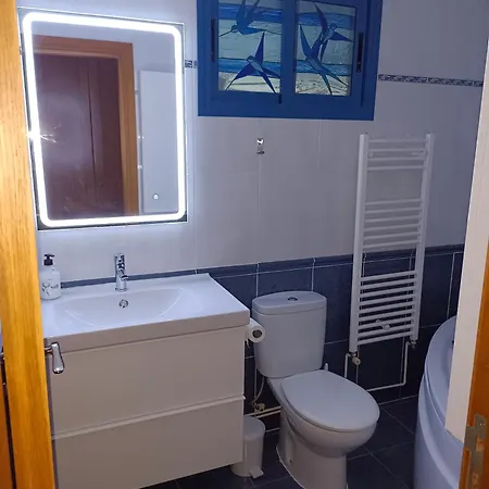 Bonito Adosado En Zona Muy Tranquila Holiday home