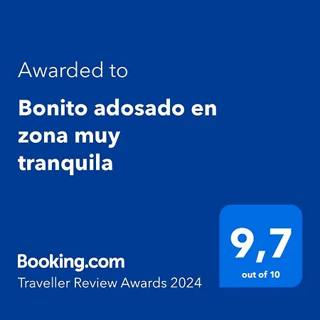 Bonito Adosado En Zona Muy Tranquila Benicassim