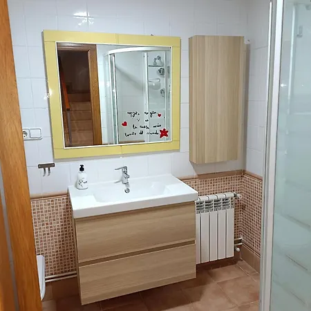 Bonito Adosado En Zona Muy Tranquila Holiday home *